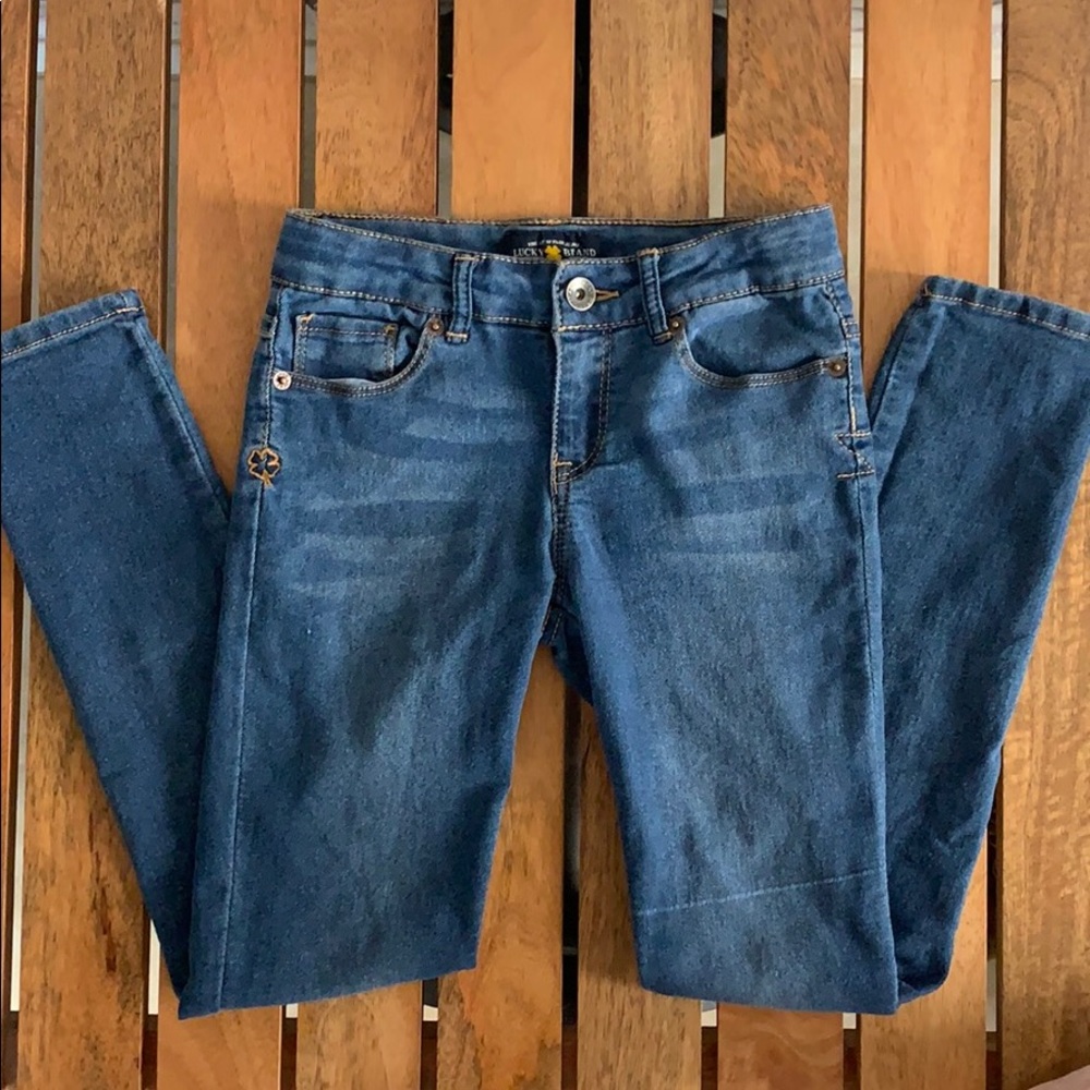 Lucky Zoe jegging 10